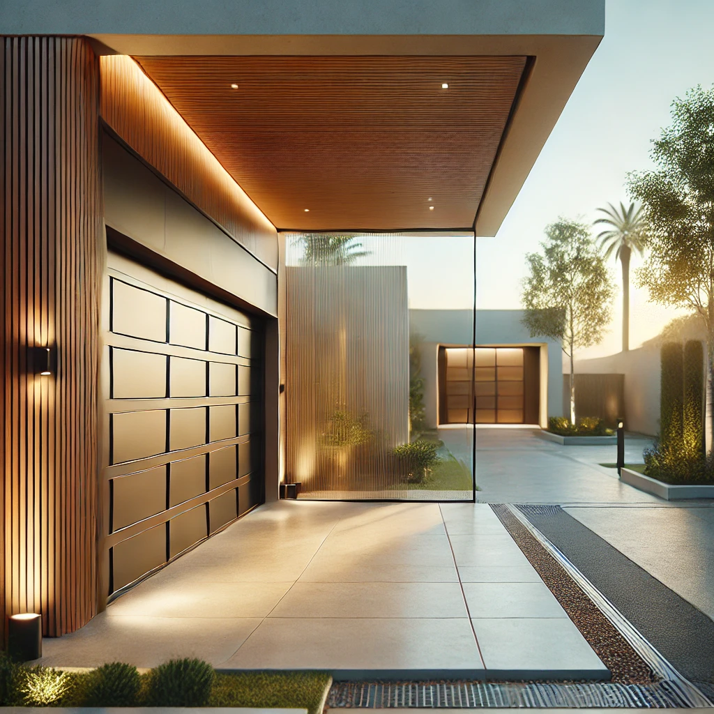 Custom Garage Doors Brady Lake OH - Luxury Designs with Premium Materials & Expert Installation