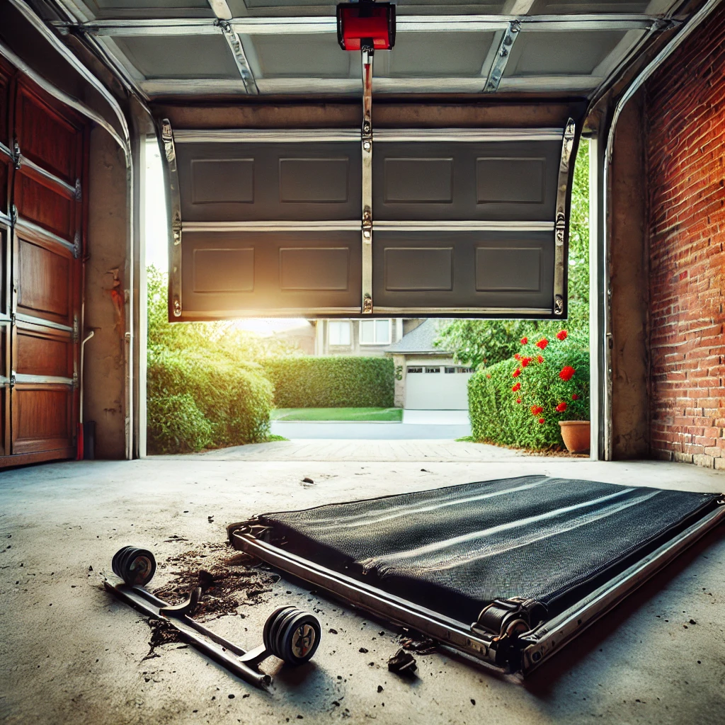Emergency Garage Door Repair in Brady Lake OH - 24/7 Service for Broken Springs, Openers & More