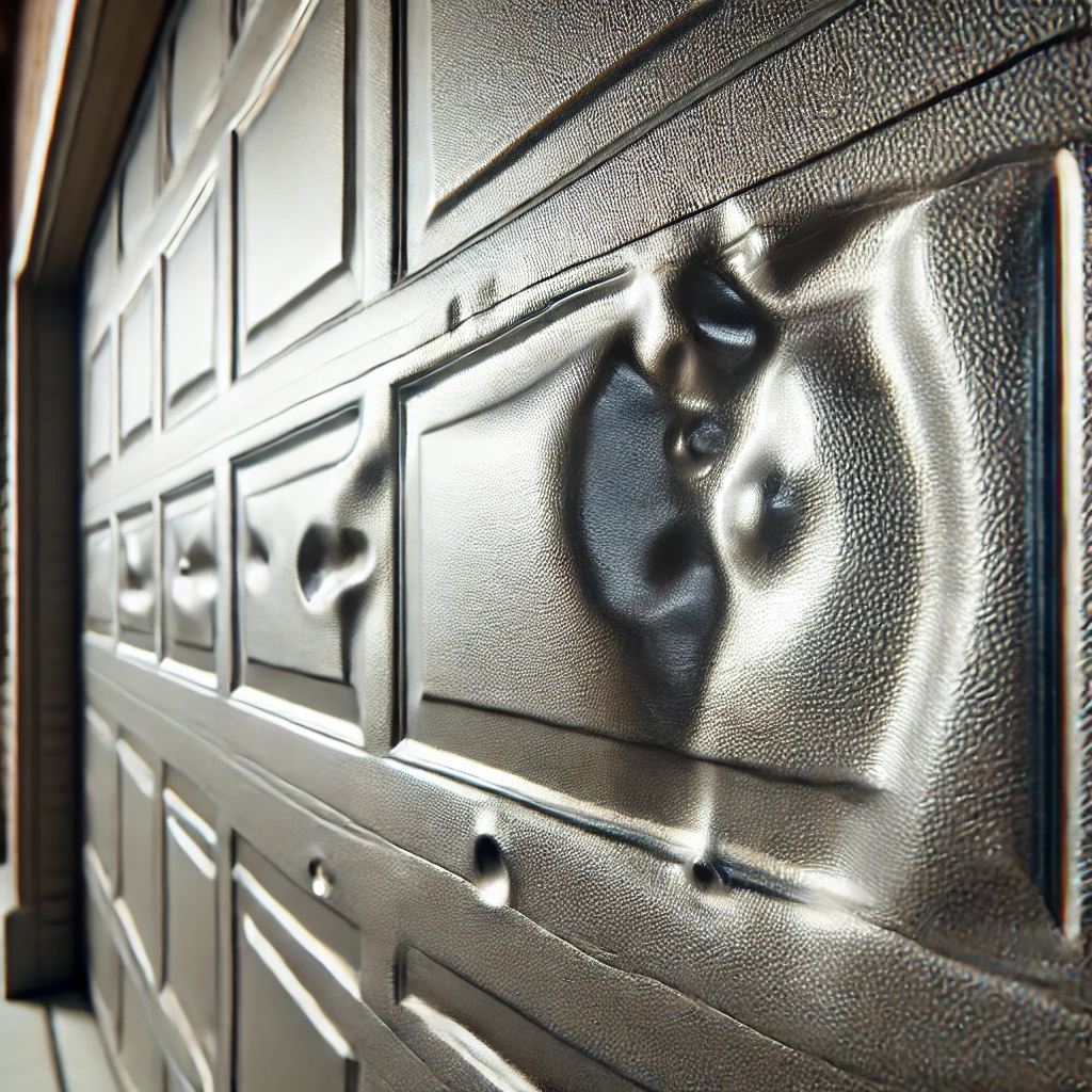 Professional Garage Door Dents Repair Brady Lake OH - Expert Dent Removal Services