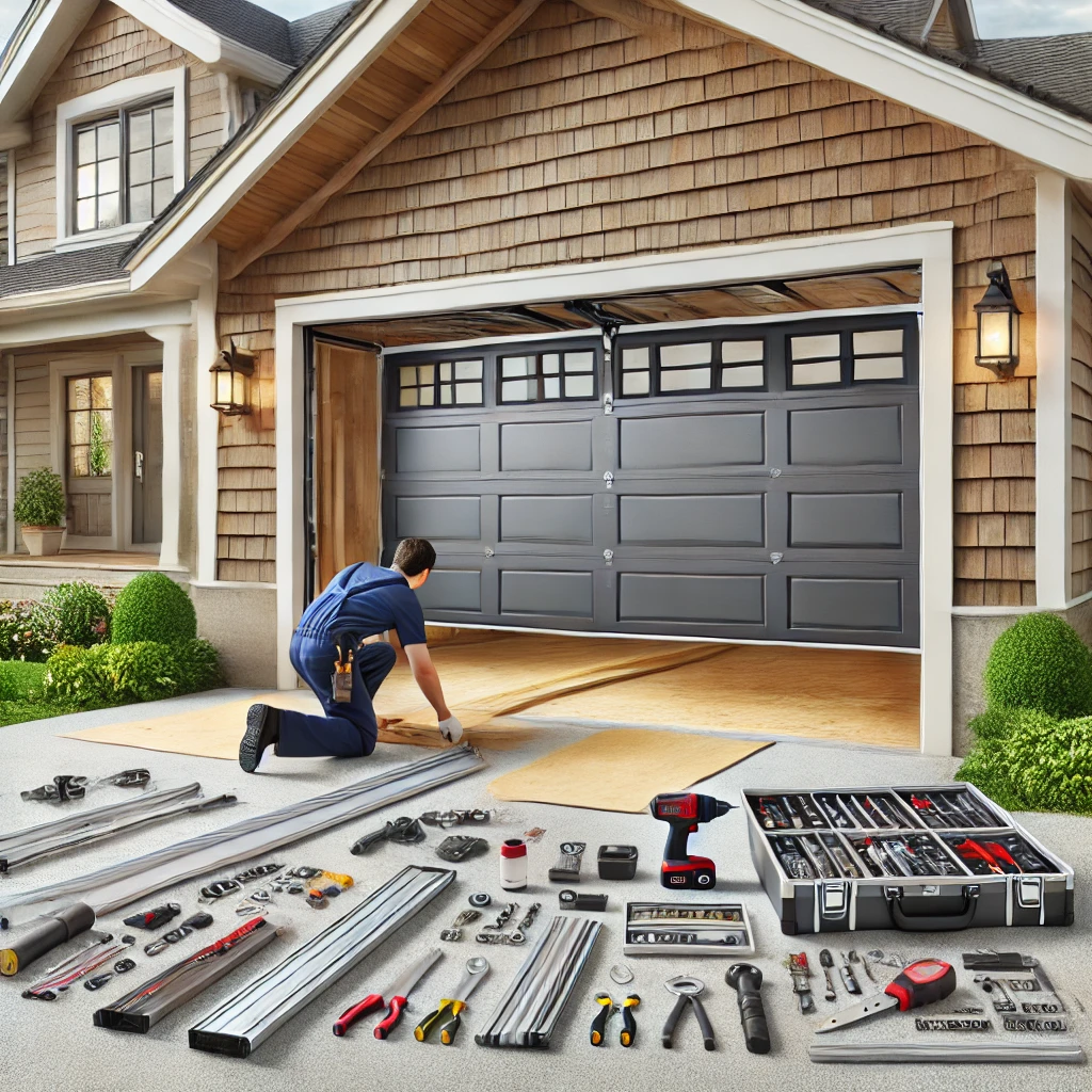 Professional Garage Door Installation Brady Lake OH - Expert New Door Installation Services