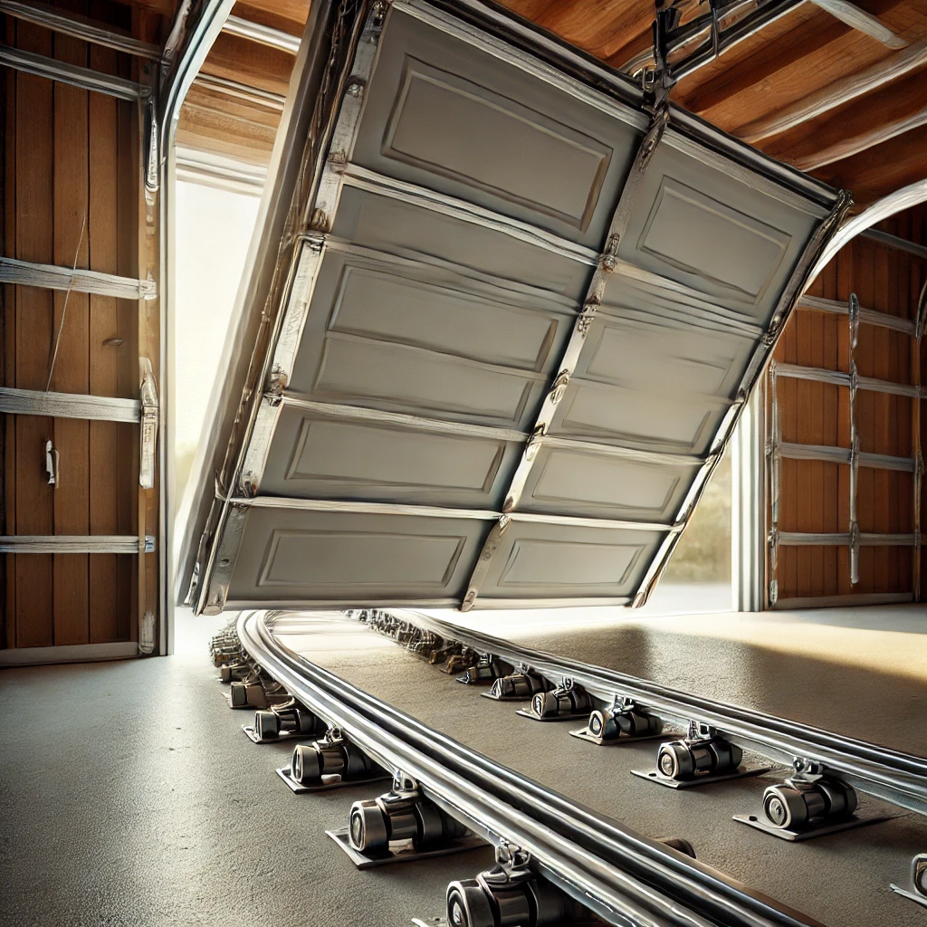 Garage door off track repair in Brady Lake OH - 24/7 Emergency Repair Services by Brady Lake Garage Door Repair