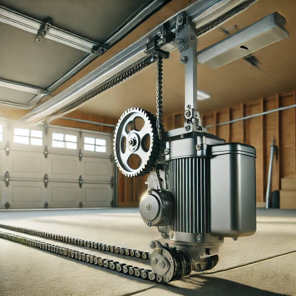 Garage Door Opener Installation & Service in Brady Lake OH - Professional Solutions for All Opener Brands