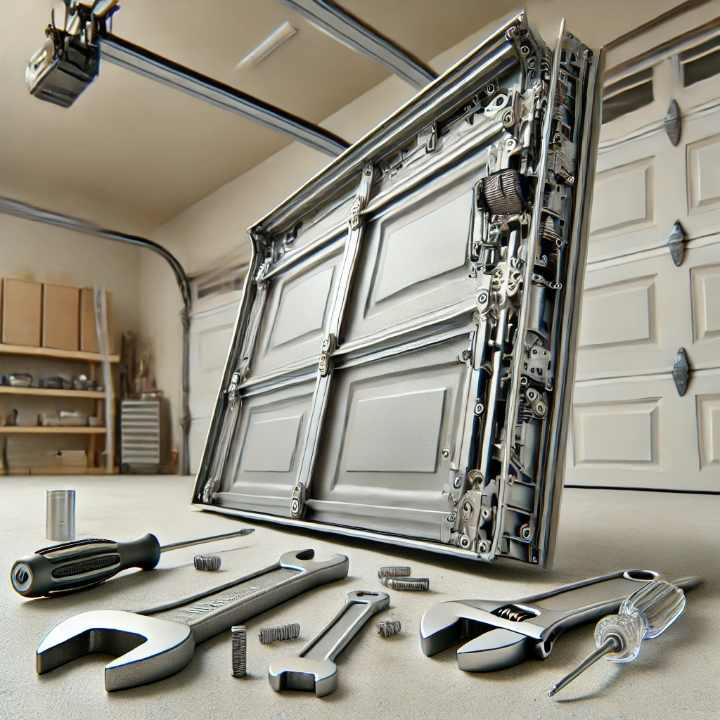 Expert Garage Door Panel Repair in Brady Lake OH - Professional Service for Wood, Steel & Aluminum Panels