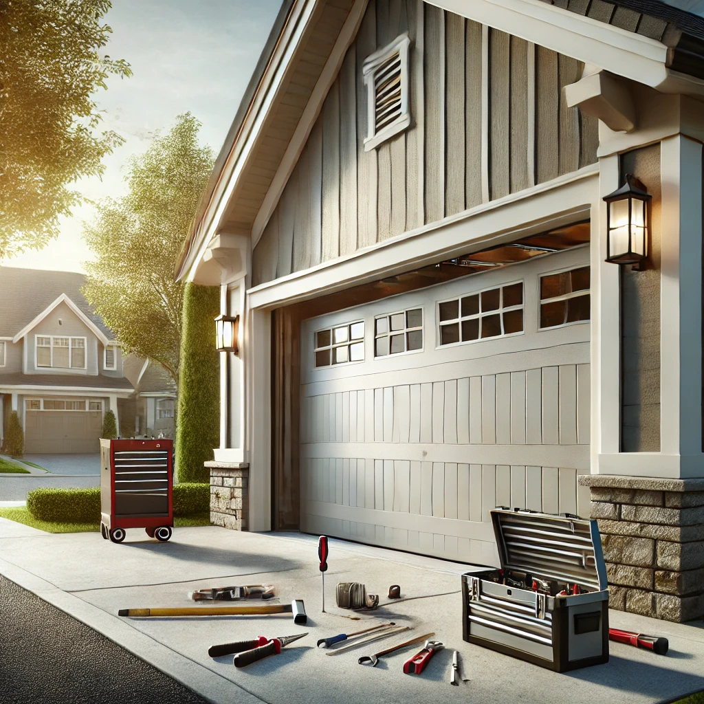 24/7 Garage Door Repair Brady Lake OH - Emergency Repair Services by Brady Lake Garage Door Repair