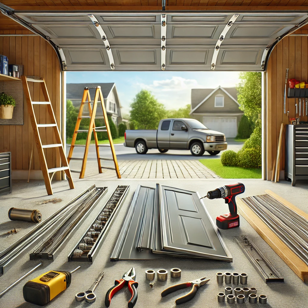 Professional Garage Door Replacement Brady Lake OH - 24/7 Emergency Service & Expert Installation