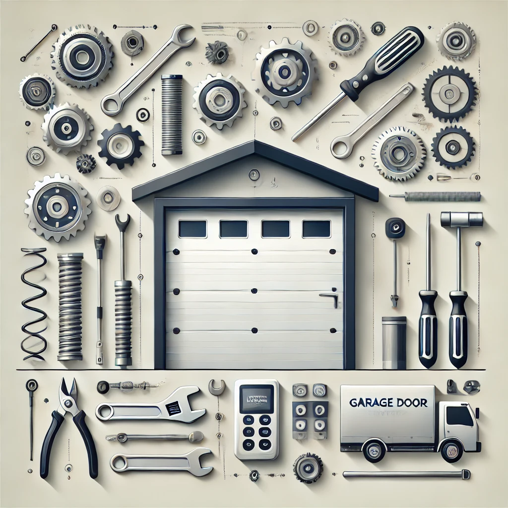 Professional Garage Door Services in Brady Lake OH - Expert Technical Team