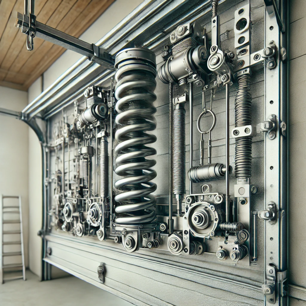 Expert Garage Door Spring Repair Brady Lake OH - 24/7 Emergency Spring Replacement Services