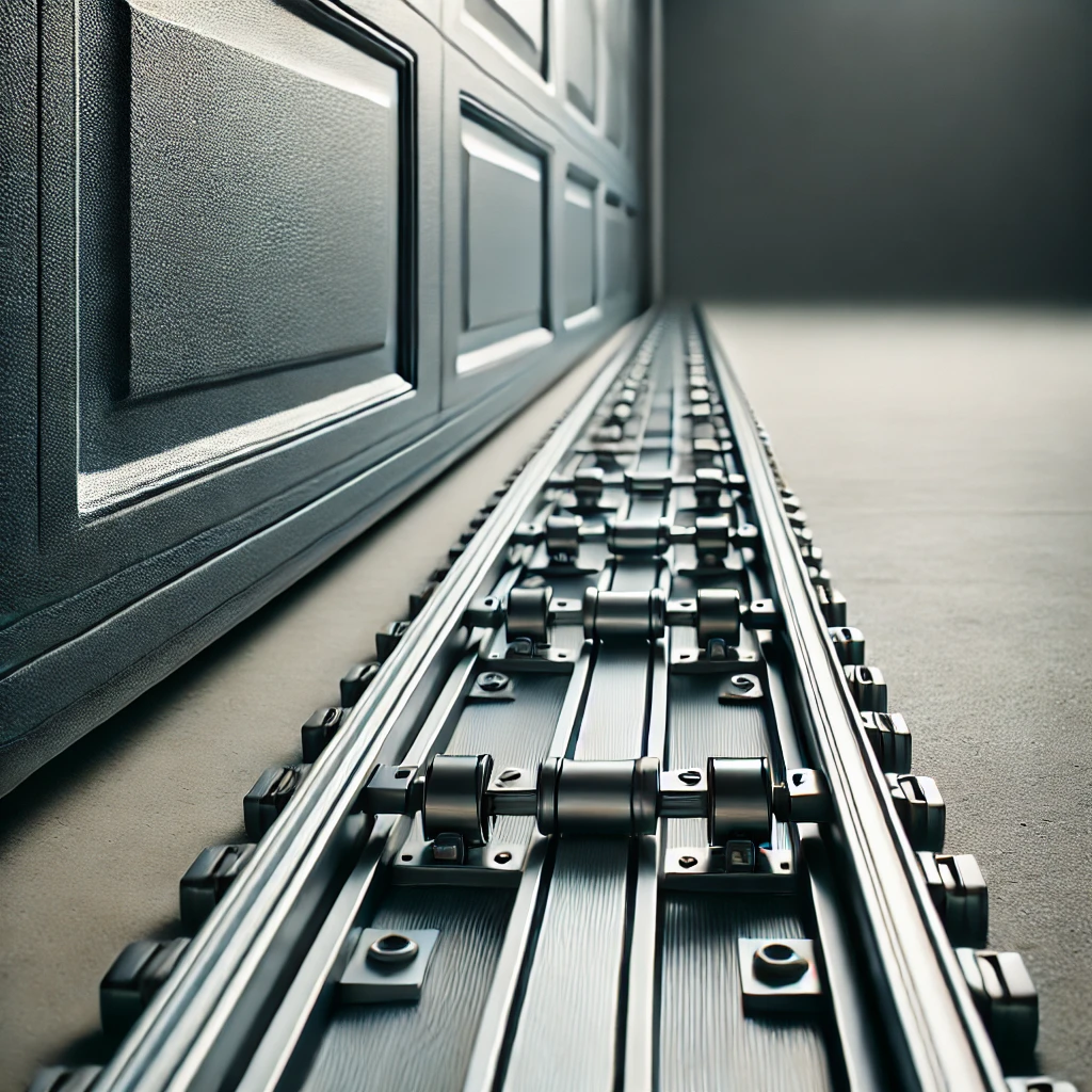 Professional Garage Door Track Repair Brady Lake OH - Expert Track & Roller Repair Services