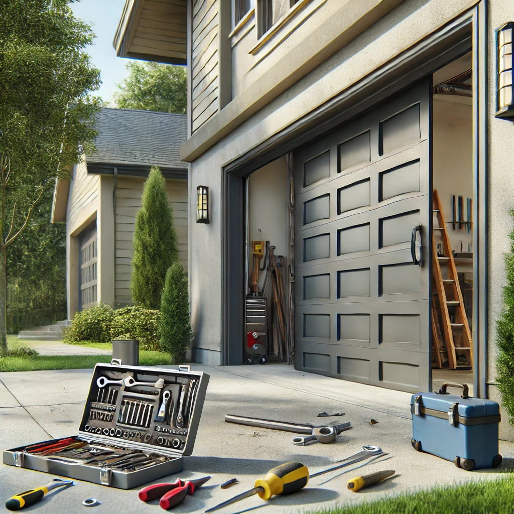 Local Garage Door Repair Brady Lake OH - 24/7 Emergency Service Near You
