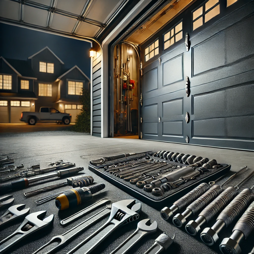 Same Day Garage Door Repair Brady Lake OH - Fast Service for Springs, Openers & More